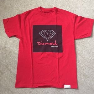 Red Diamond Supply Co. tee